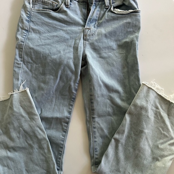 FRAME Le Crop Mini Boot Size 25 - Picture 4 of 10